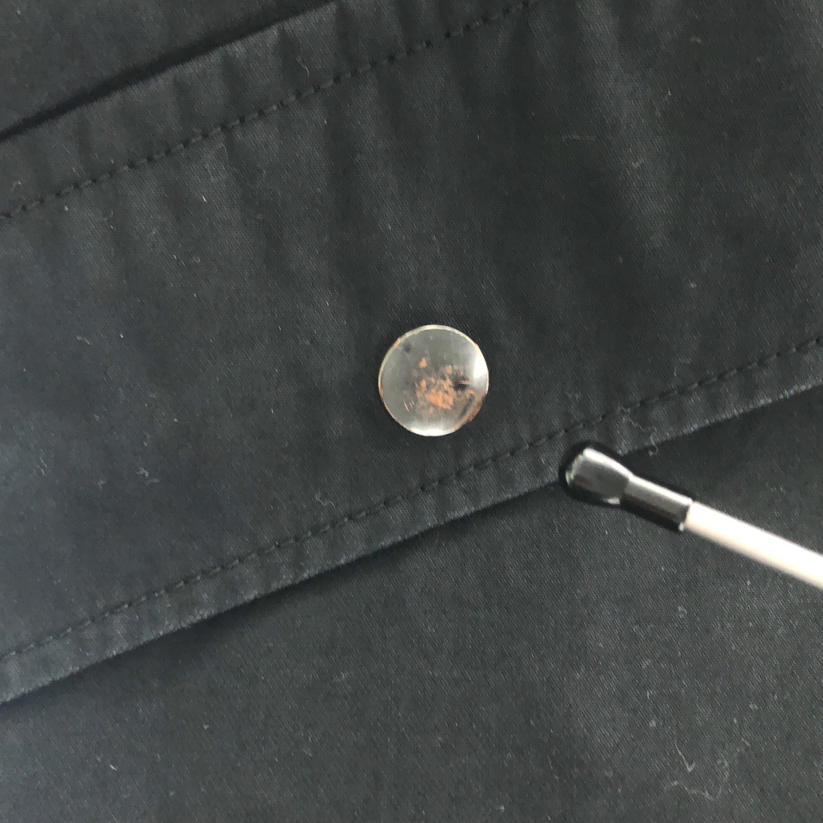 N.HOOLYWOOD / エヌハリウッド ステンシルプリント フーデッド ジップ ジャケット