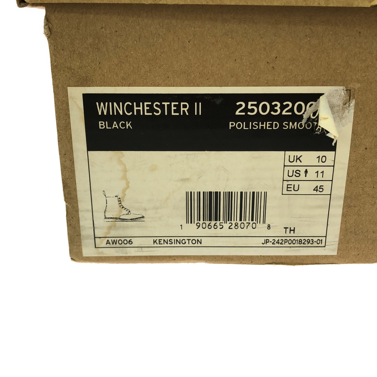 Dr.Martens / ドクターマーチン WINCHESTER II / ウィンチェスター 8ホール レザー ブーツ / 革靴