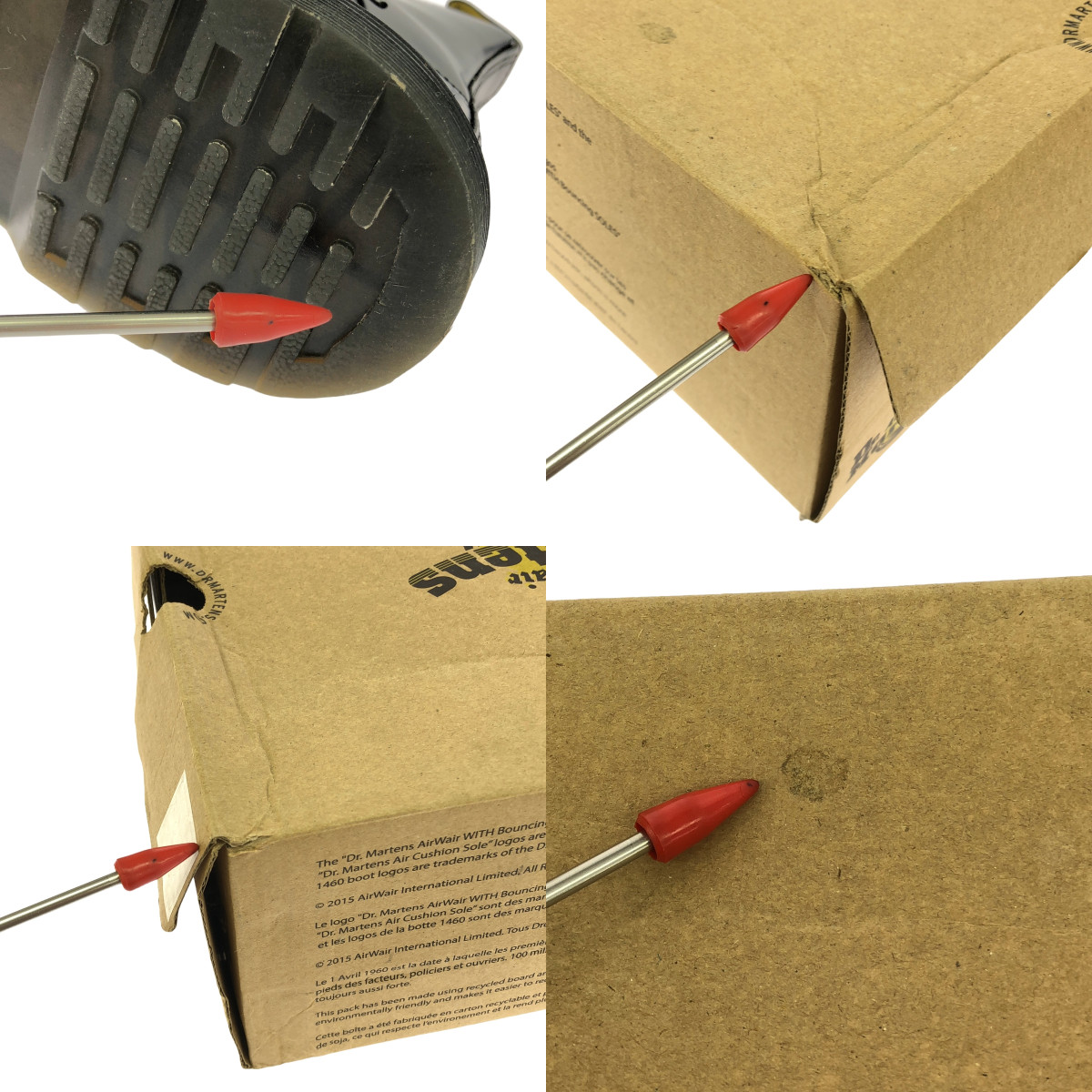 Dr.Martens / ドクターマーチン WINCHESTER II / ウィンチェスター 8ホール レザー ブーツ / 革靴