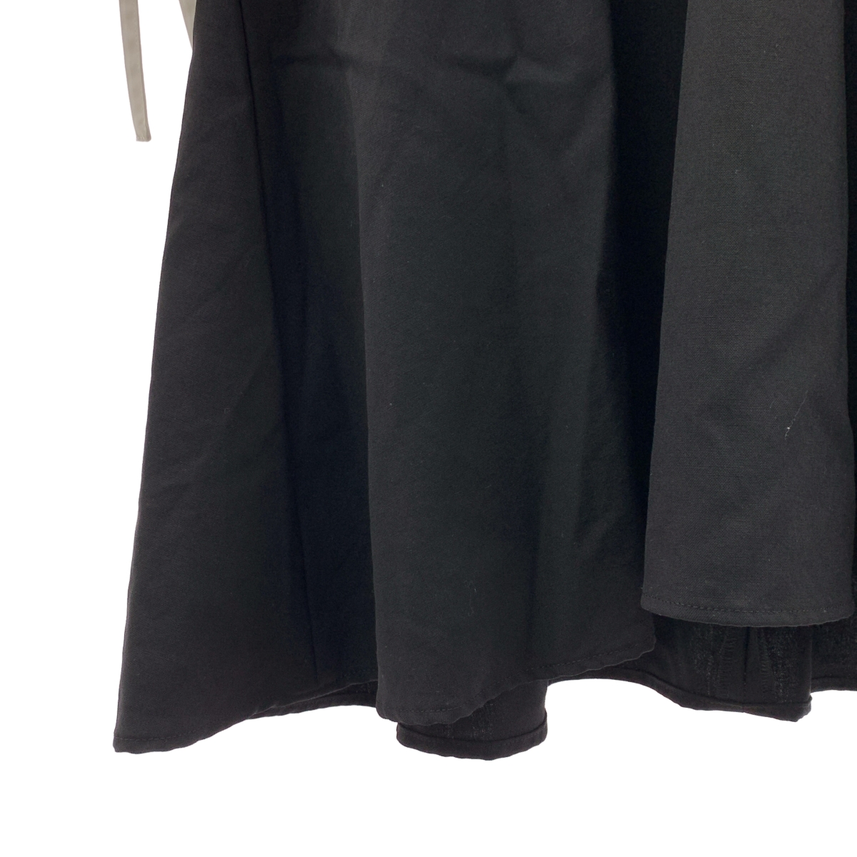 ENFOLD / エンフォルド LAYERED BALLOON-SLEEVE PULLOVER バルーン プルオーバー シャツ