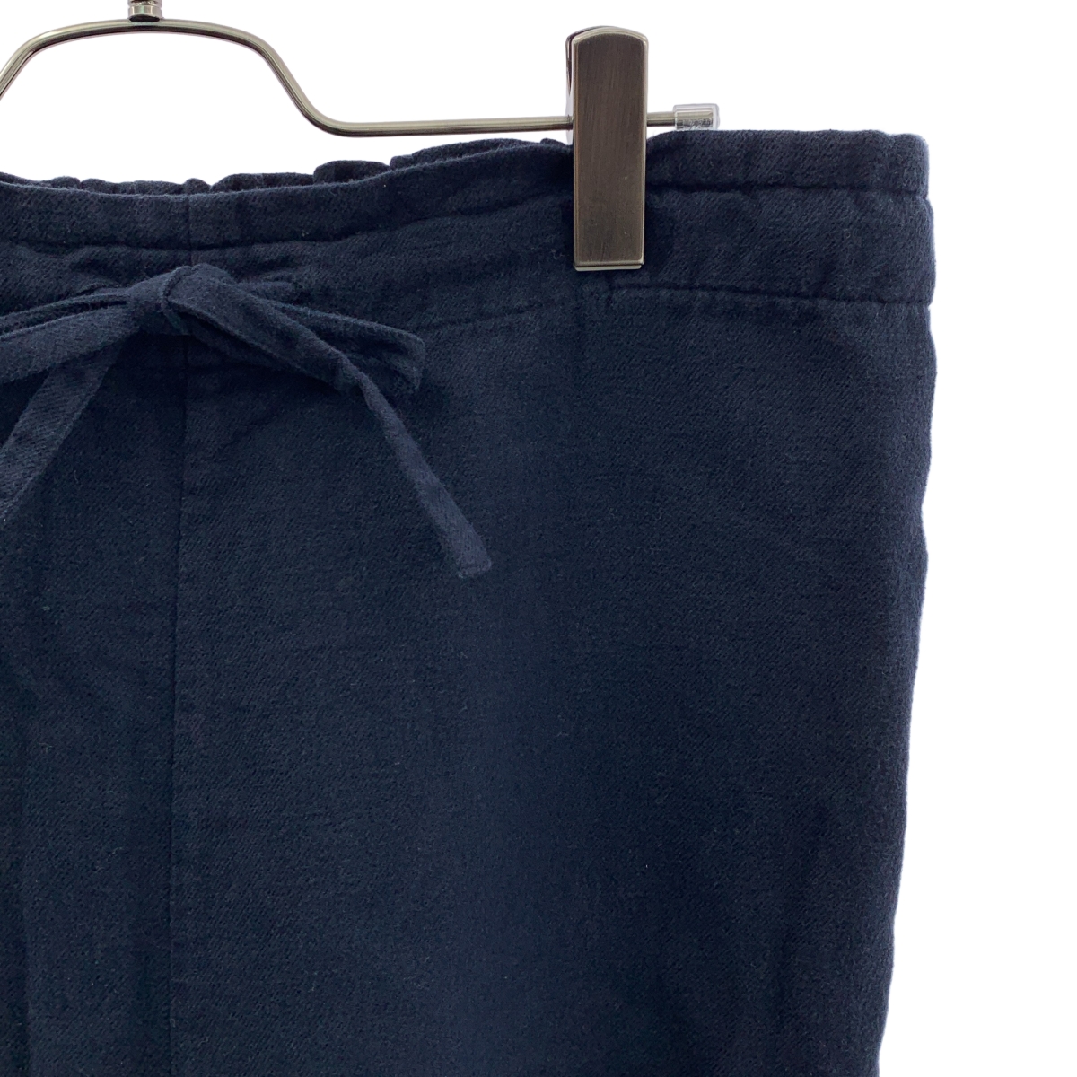 ARTS&SCIENCE / アーツアンドサイエンス コットン リネン ワイド イージーパンツ