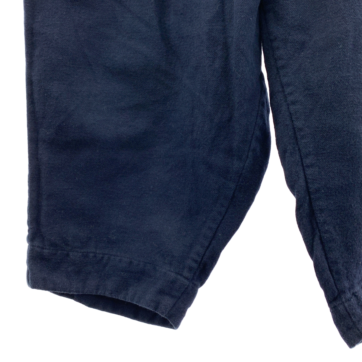 ARTS&SCIENCE / アーツアンドサイエンス コットン リネン ワイド イージーパンツ