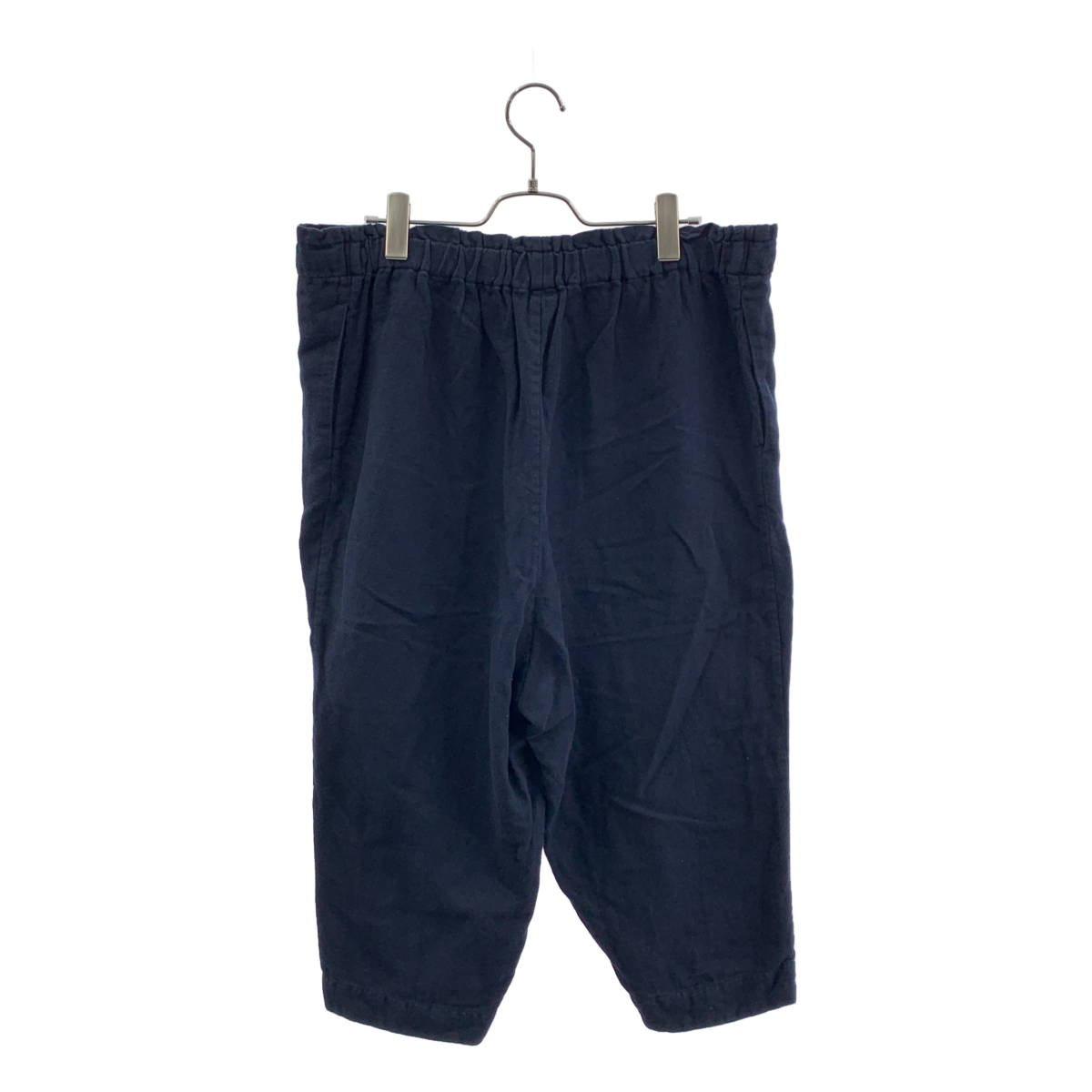 ARTS&SCIENCE / アーツアンドサイエンス コットン リネン ワイド イージーパンツ