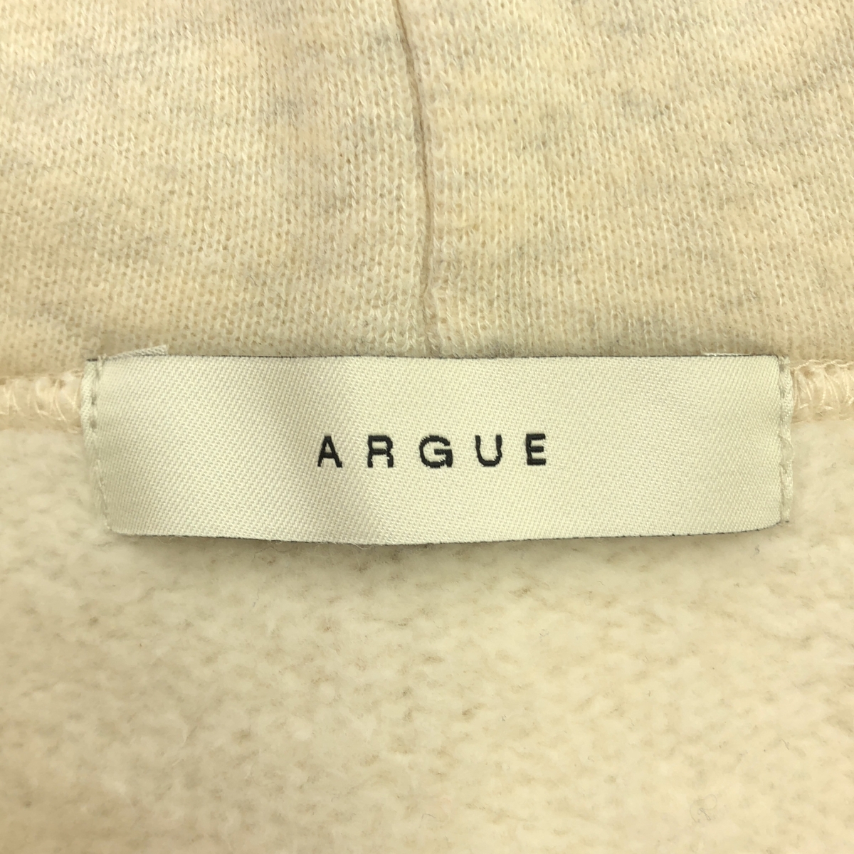 その他 裏起毛 フーディー フード スウェット パーカー