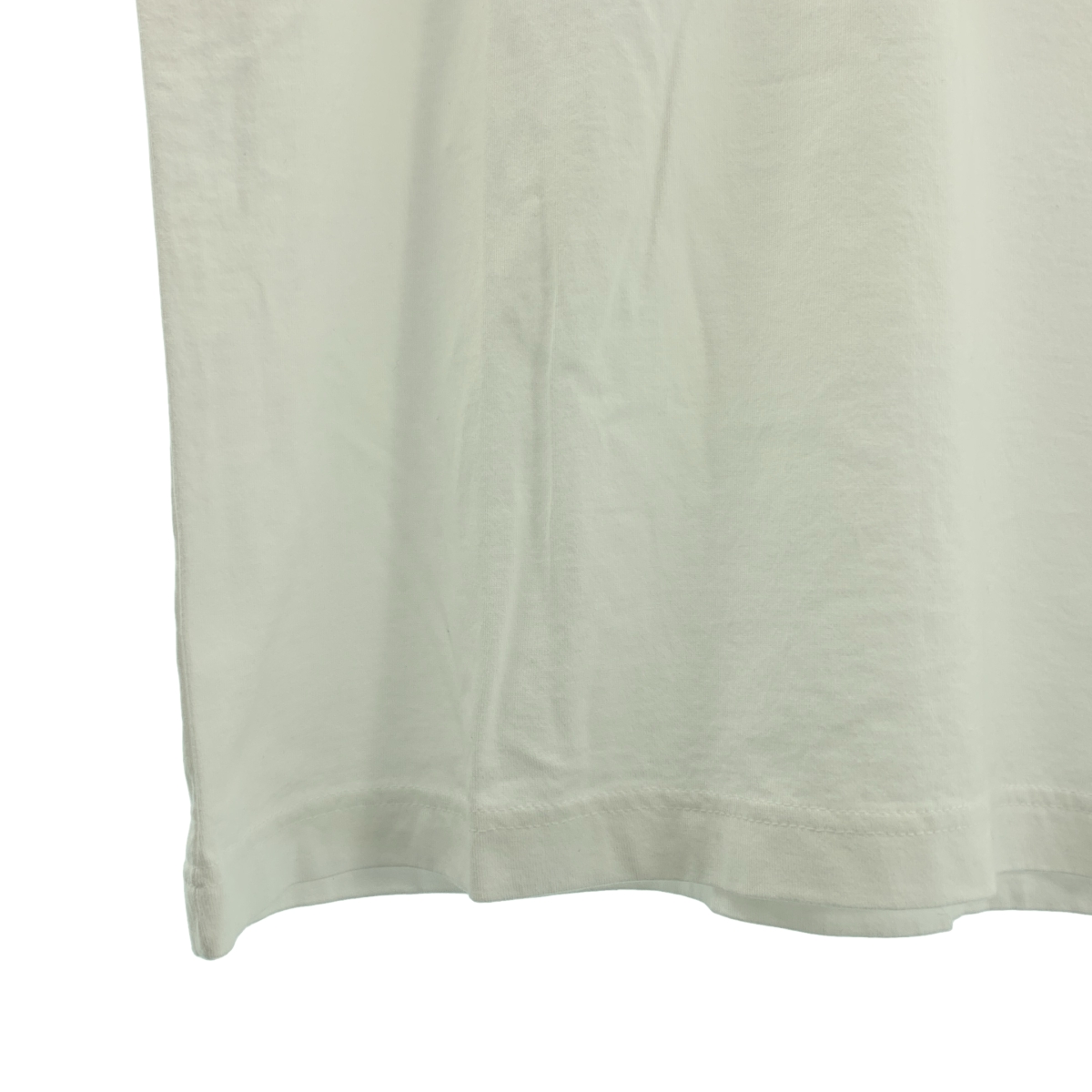 KUON / クオン Boro Striped Pocket Tee ボロストライプ ポケットTシャツ