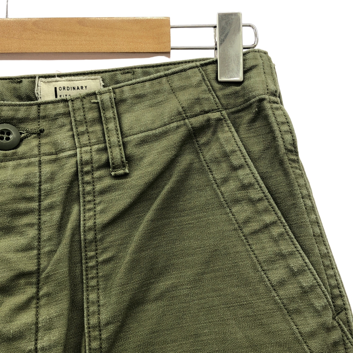 Ordinary fits / オーディナリーフィッツ SURPLUS LINE UTILITY PANTS ユーティリティ パンツ