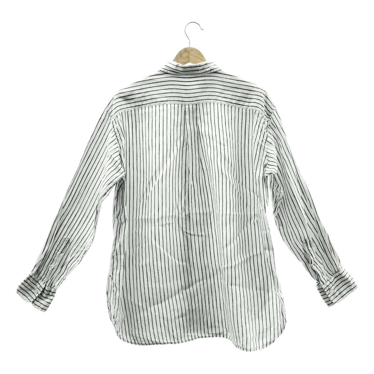 Framework / フレームワーク フレンチリネンレギュラーカラーシャツ ブラウス