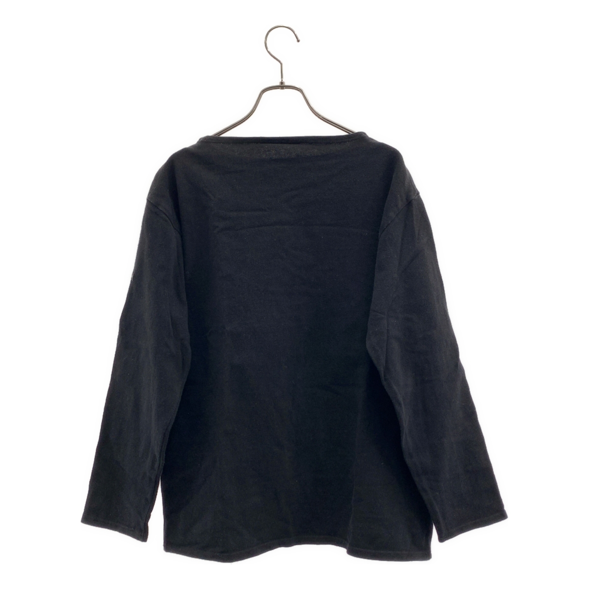 SAINT JAMES / セントジェームス OUESSANT / ウエッソン ボートネック バスク カットソー