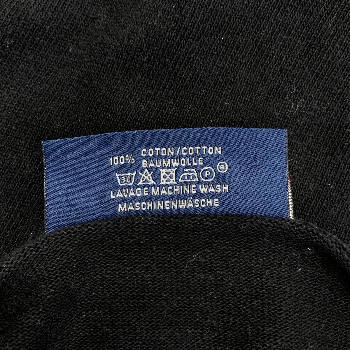 SAINT JAMES / セントジェームス OUESSANT / ウエッソン ボートネック バスク カットソー