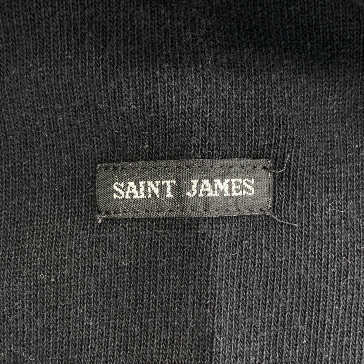 SAINT JAMES / セントジェームス OUESSANT / ウエッソン ボートネック バスク カットソー