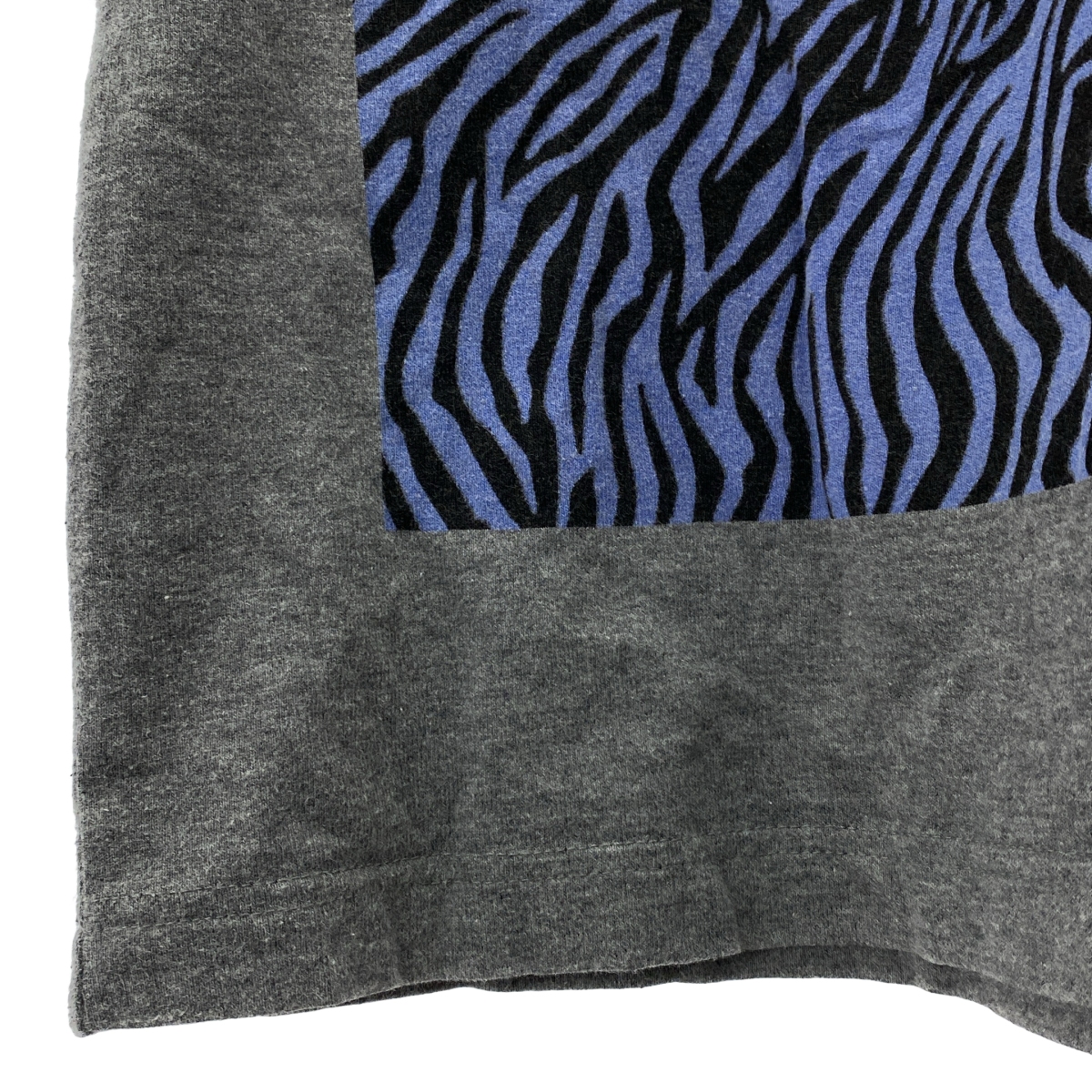 SWAGGER / スワッガー クルーネック プリント Tシャツ カットソー