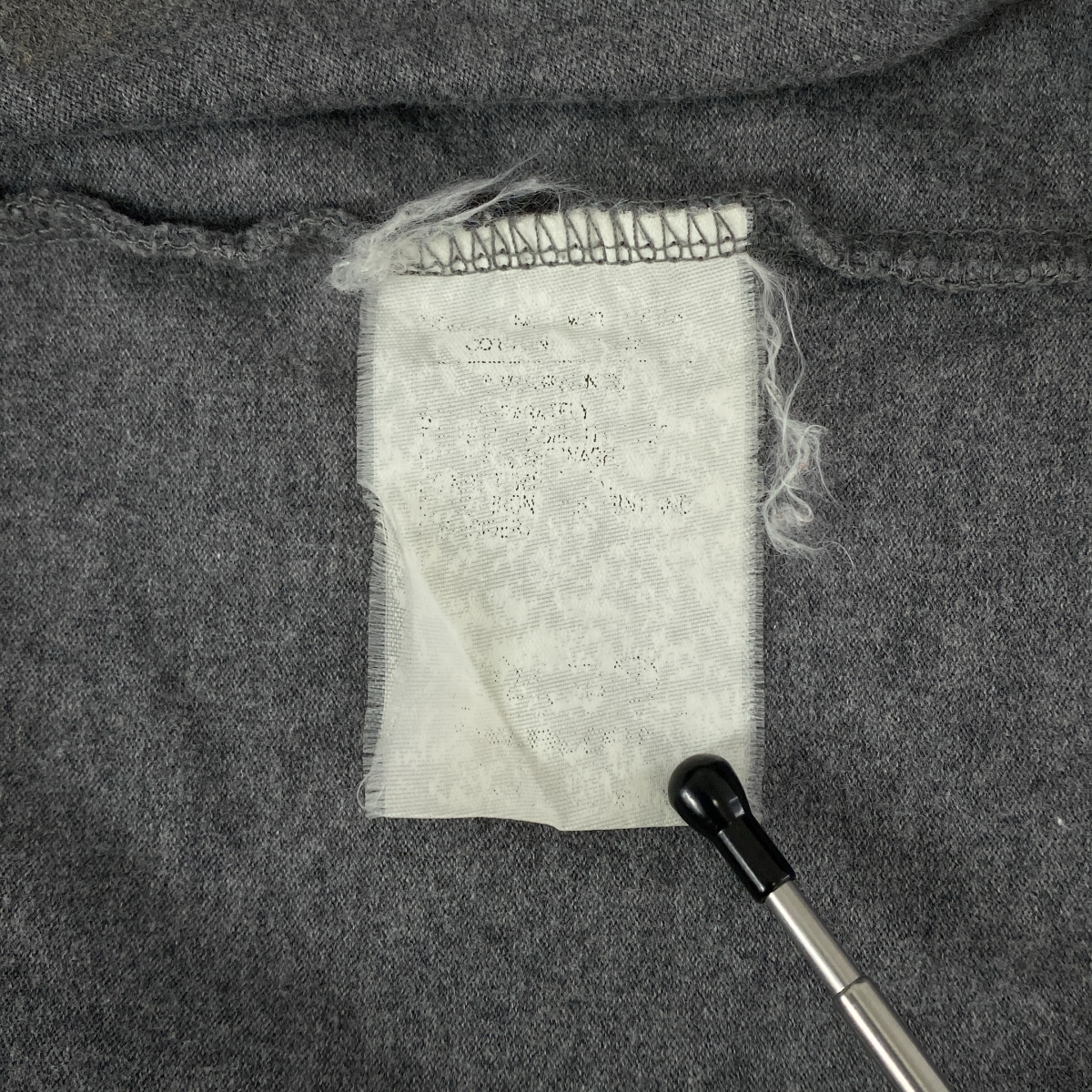 SWAGGER / スワッガー クルーネック プリント Tシャツ カットソー