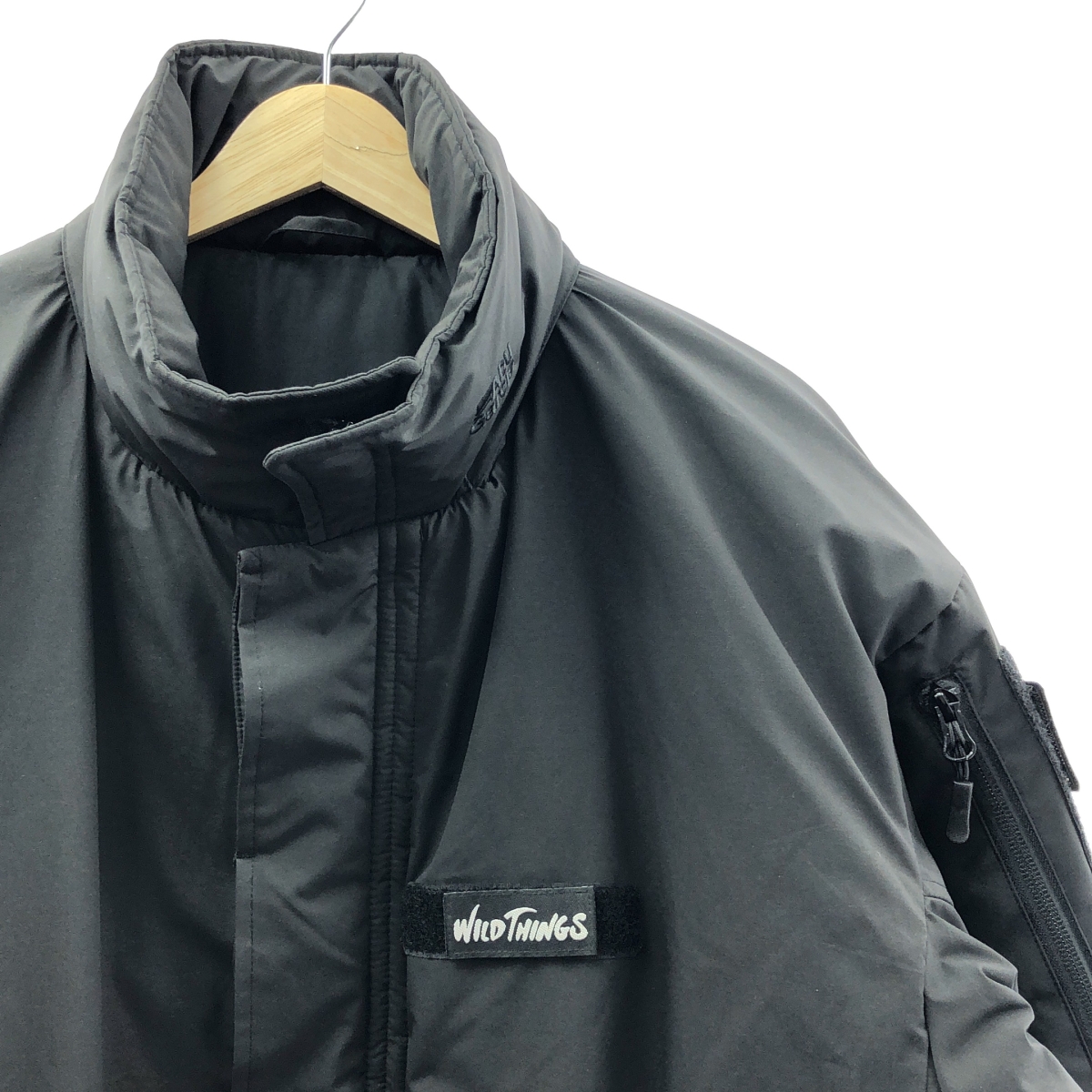 WILD THINGS / ワイルドシングス ×Abu Garcia アブガルシア / COLD WEATHER MONSTER COAT コールドウェザー モンスターコート