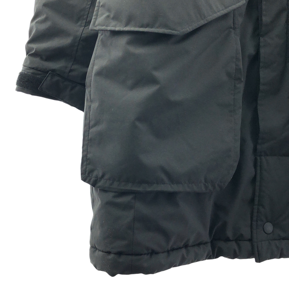 WILD THINGS / ワイルドシングス ×Abu Garcia アブガルシア / COLD WEATHER MONSTER COAT コールドウェザー モンスターコート