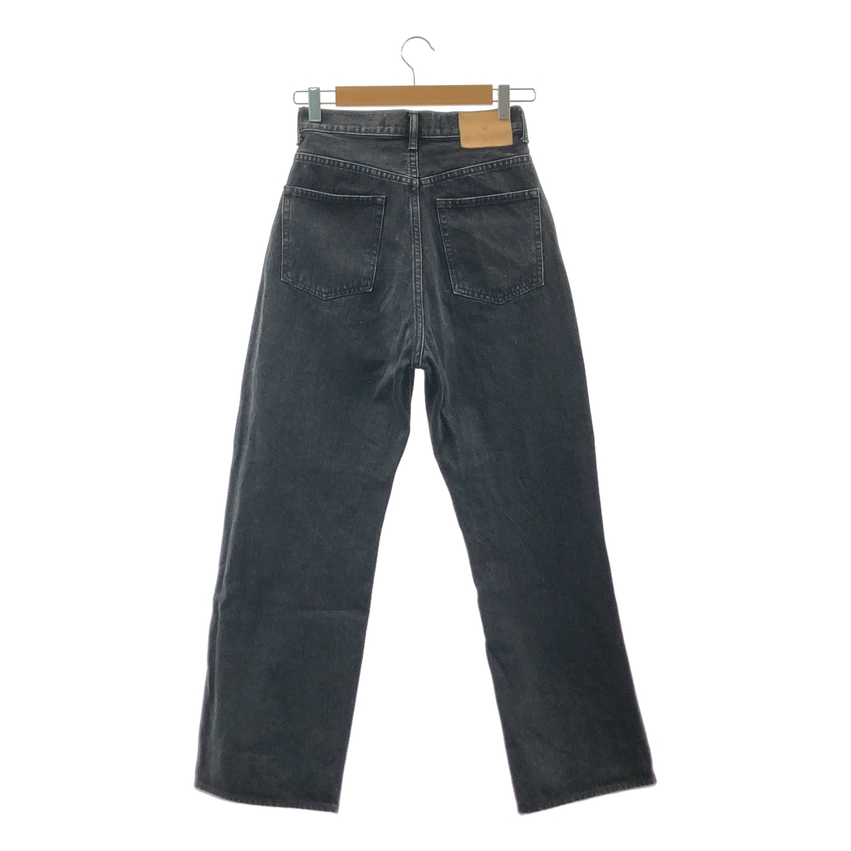 Shinzone / シンゾーン Bshop 別注 HIGH WAIST DENIM ハイウエスト デニムパンツ