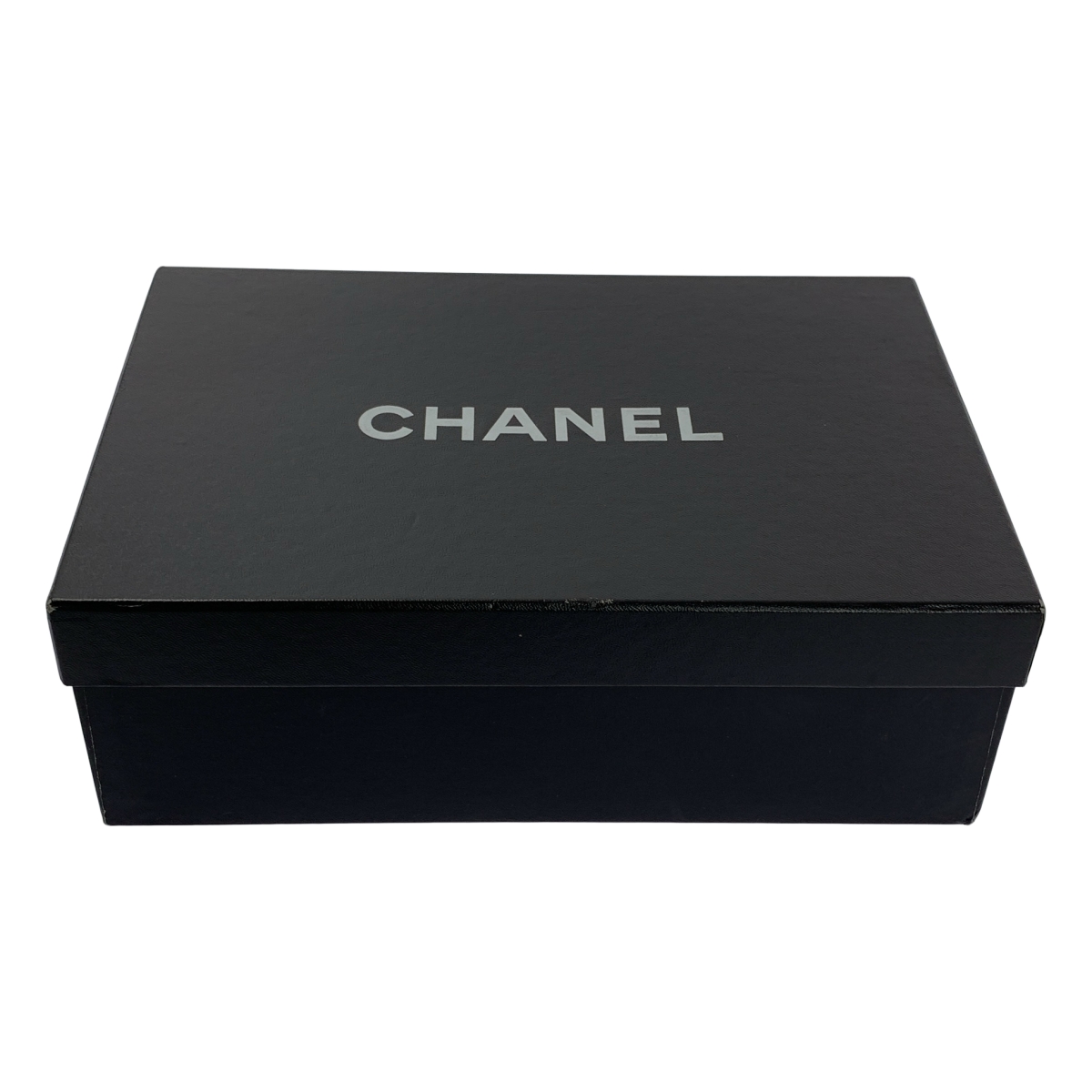 CHANEL / シャネル スエードレザー ラウンドトゥ ココマーク ヒールパンプス