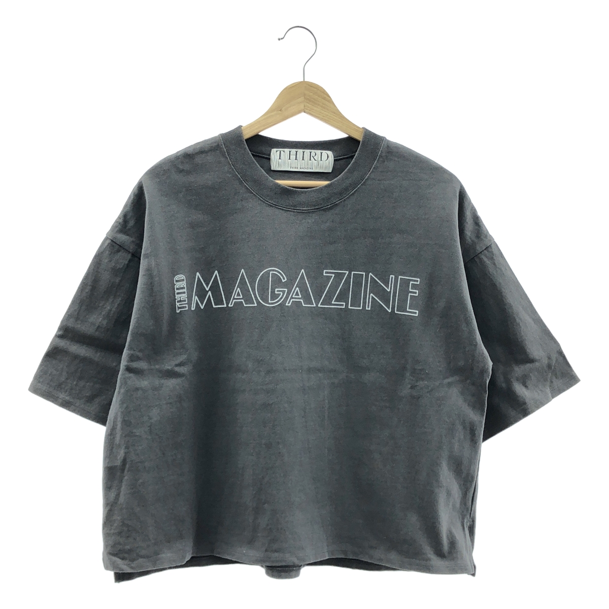 THIRD MAGAZINE / サードマガジン