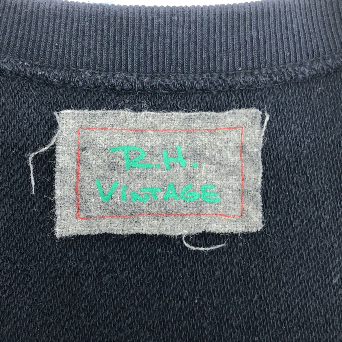 R.H.VINTAGE / ロンハーマンヴィンテージ ヘビーウェイト スウェット トレーナー