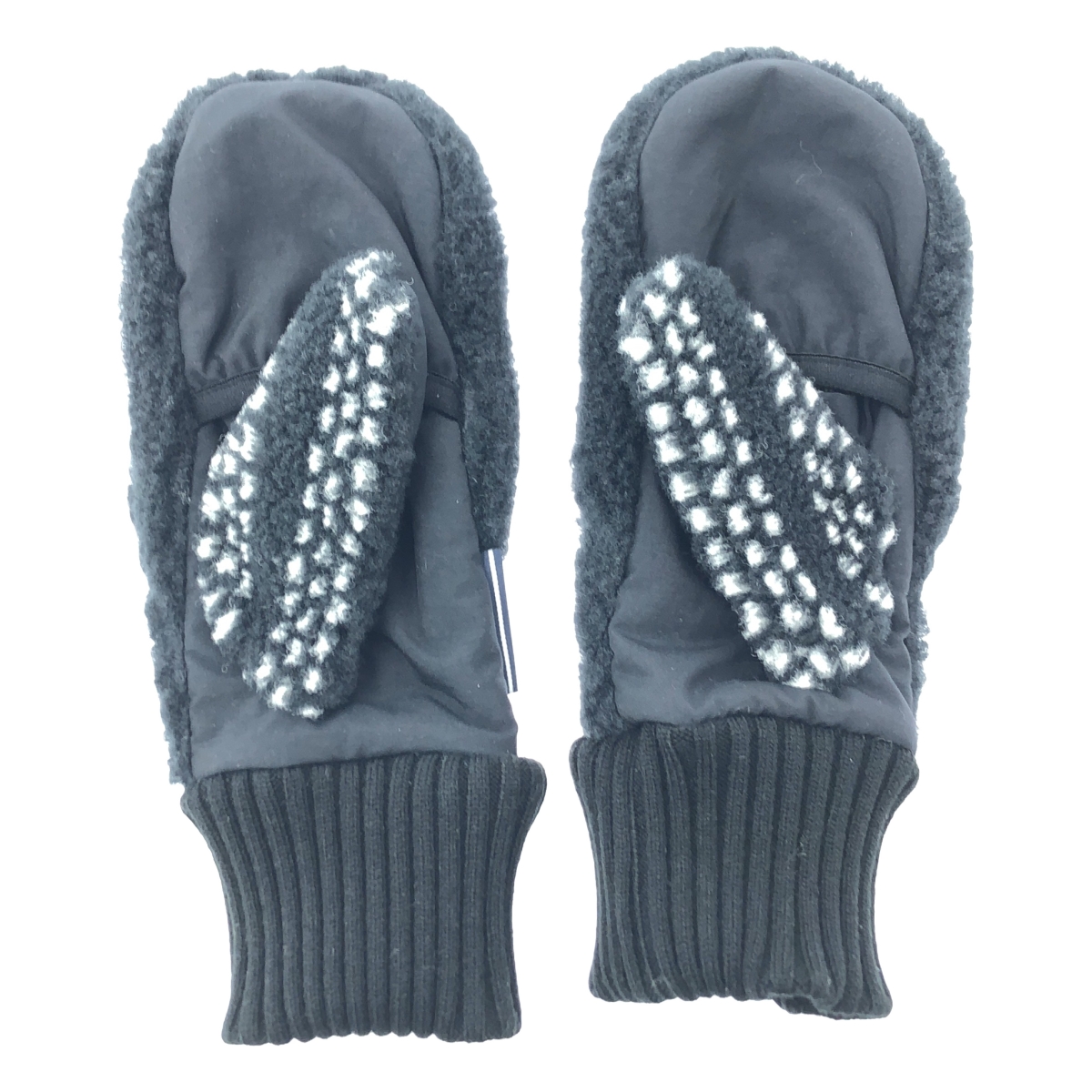 DESCENDANT / ディセンダント ×HELLY HANSEN / ヘリーハンセン MTTN MITTEN FIBERPILE HH x DCDT ミトン グローブ 手袋