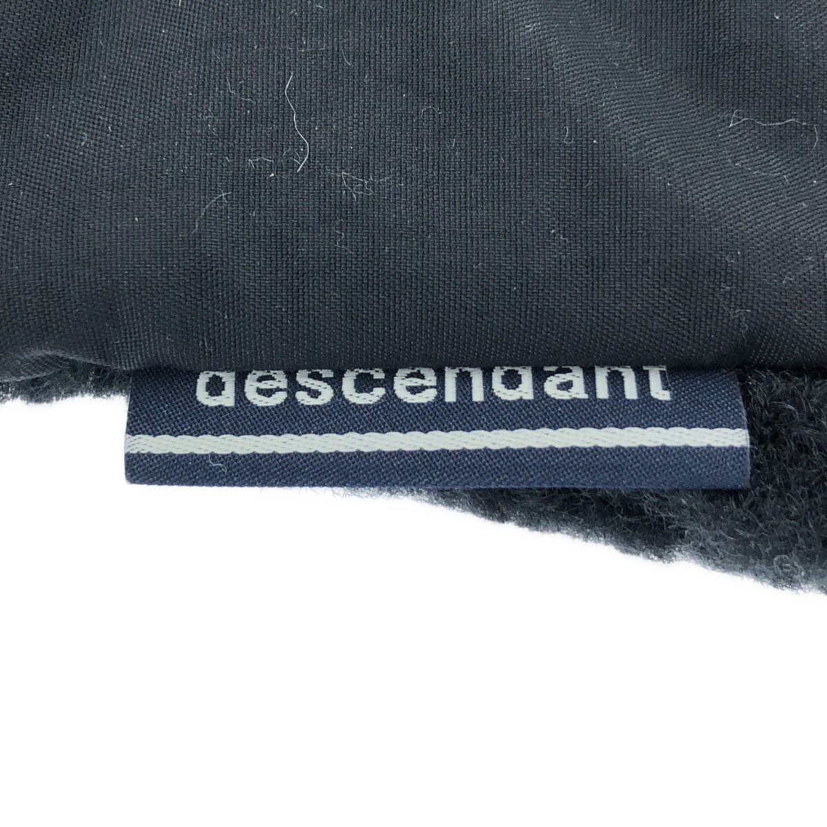 DESCENDANT / ディセンダント ×HELLY HANSEN / ヘリーハンセン MTTN MITTEN FIBERPILE HH x DCDT ミトン グローブ 手袋
