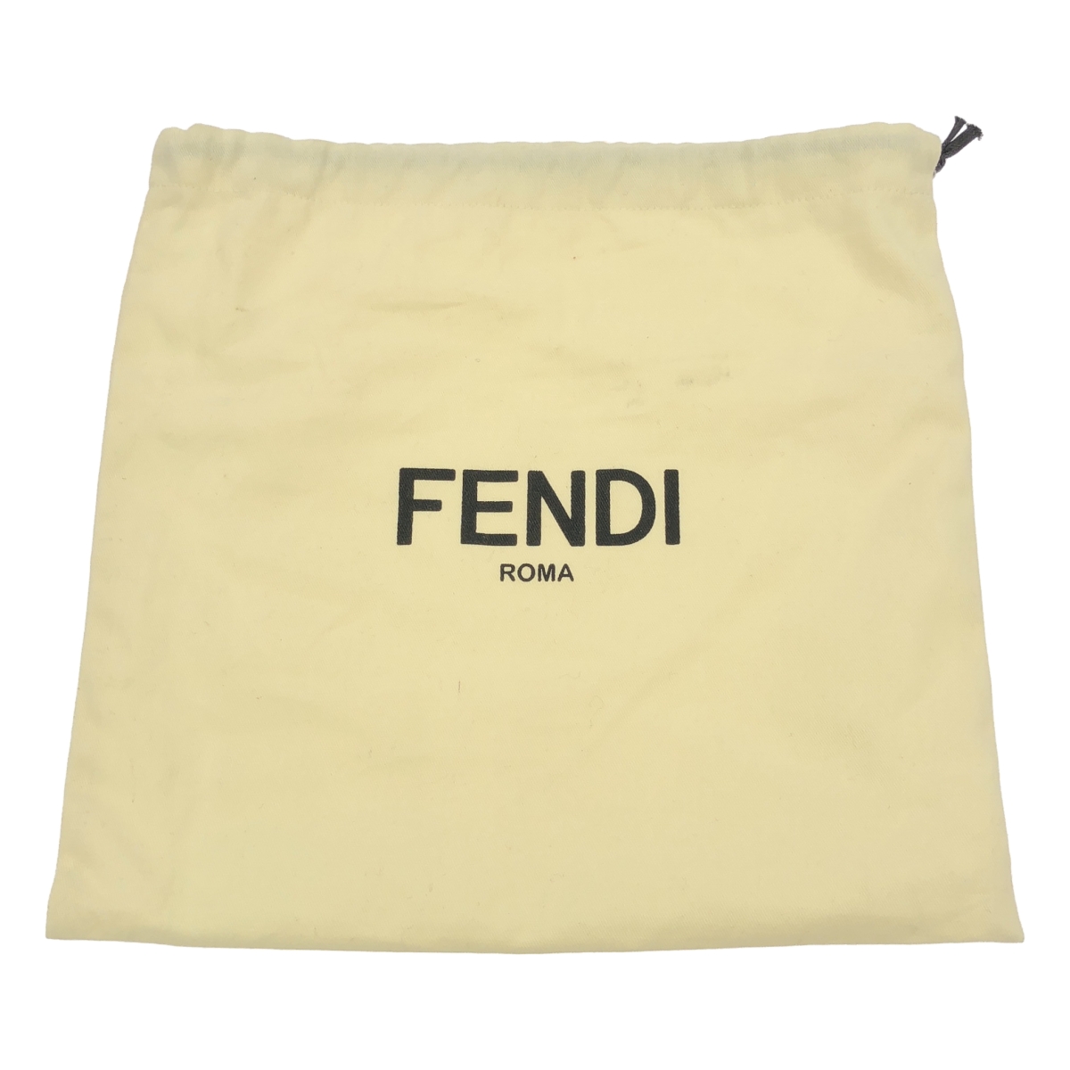 FENDI / フェンディ トゥージュール マルチスタッズ レザー ショルダーバッグ