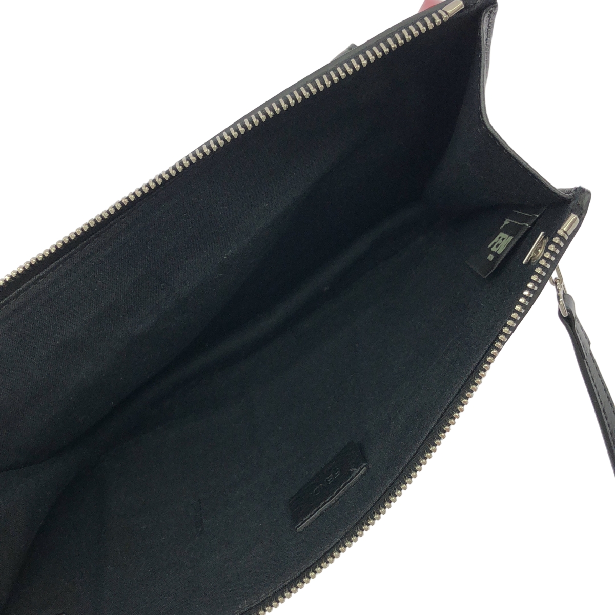 FENDI / フェンディ トゥージュール マルチスタッズ レザー ショルダーバッグ