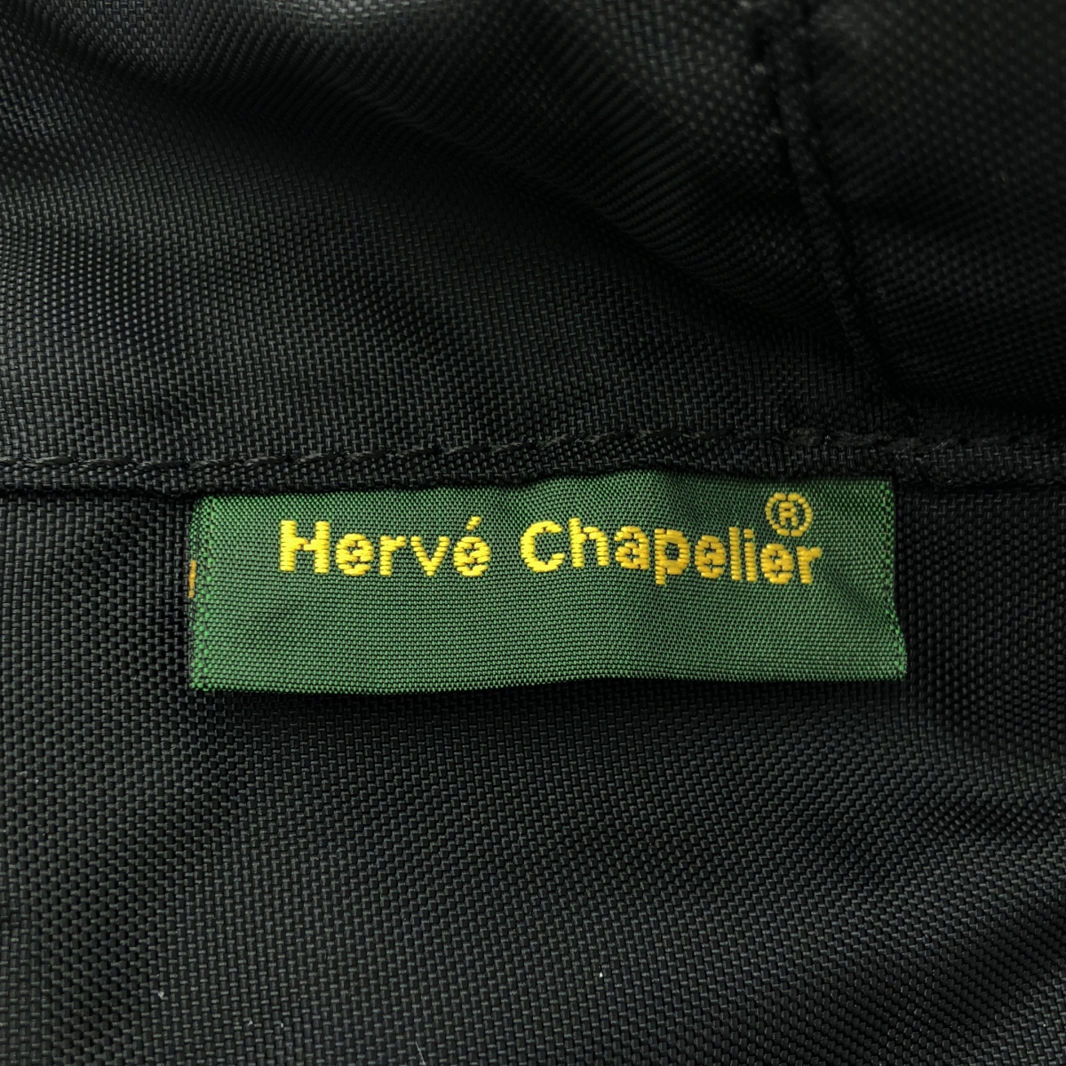 HERVE CHAPELIER / エルベシャプリエ ナイロン デイパック リュック バックパック
