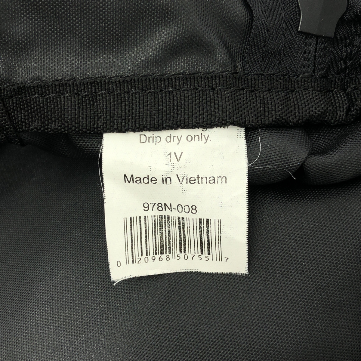 HERVE CHAPELIER / エルベシャプリエ ナイロン デイパック リュック バックパック