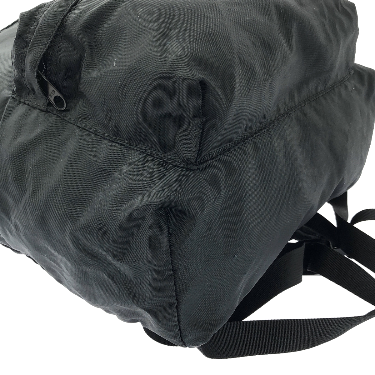 HERVE CHAPELIER / エルベシャプリエ ナイロン デイパック リュック バックパック