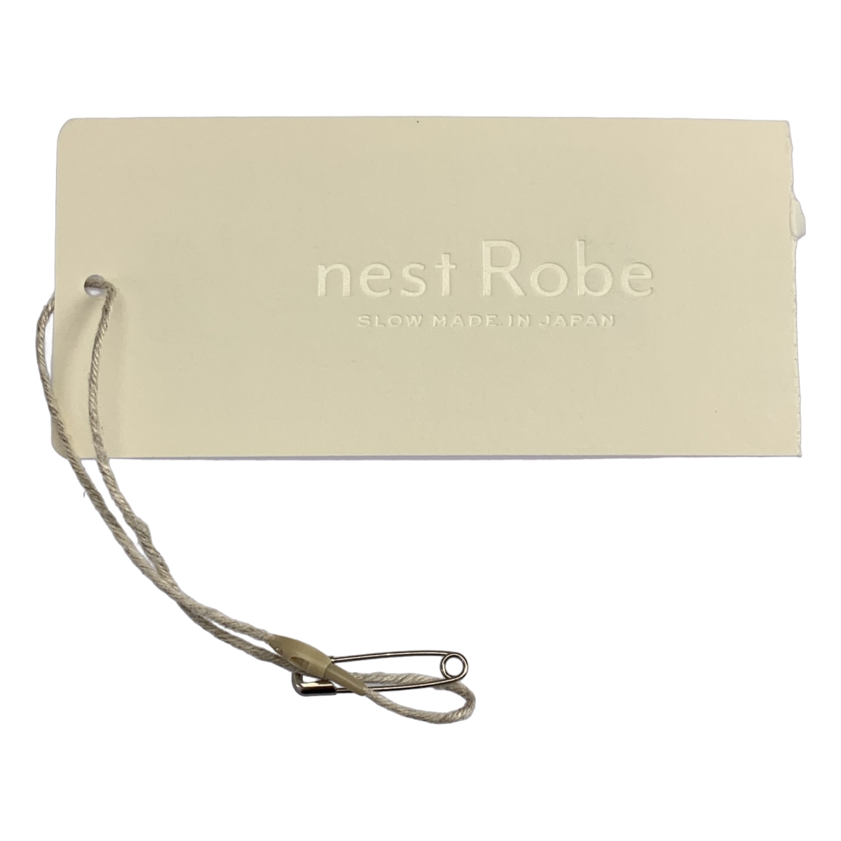 nest robe / ネストローブ リネン フリルカラー ギャザー ボリューム シャツ ブラウス