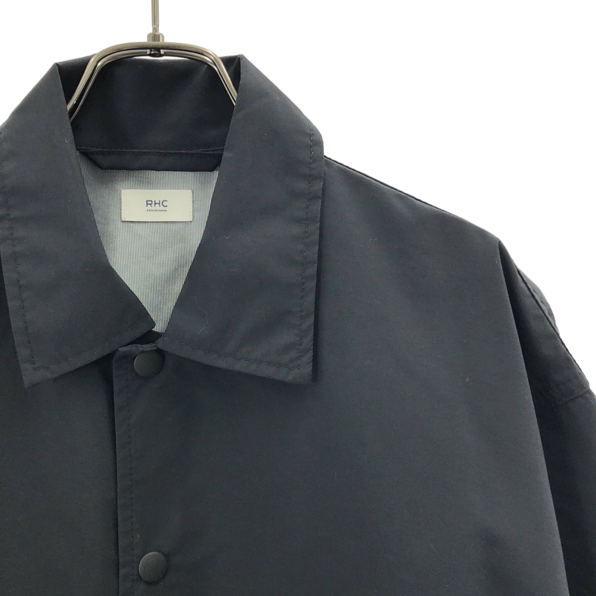 RHC Ron Herman / アールエイチシーロンハーマン ナイロン コーチ ジャケット