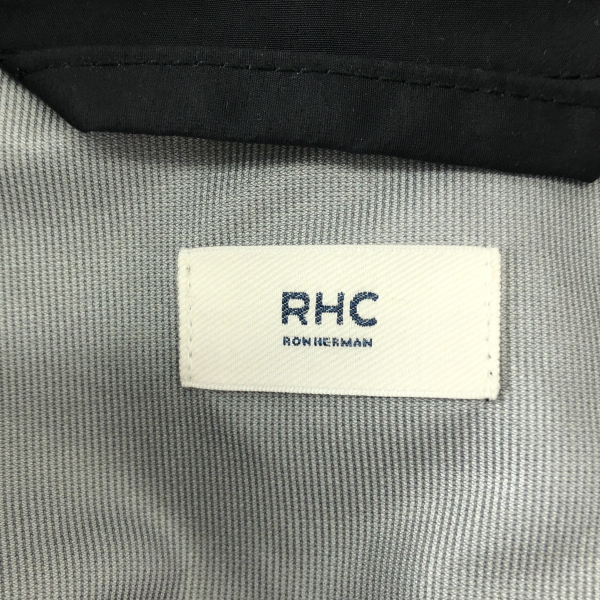 RHC Ron Herman / アールエイチシーロンハーマン ナイロン コーチ ジャケット