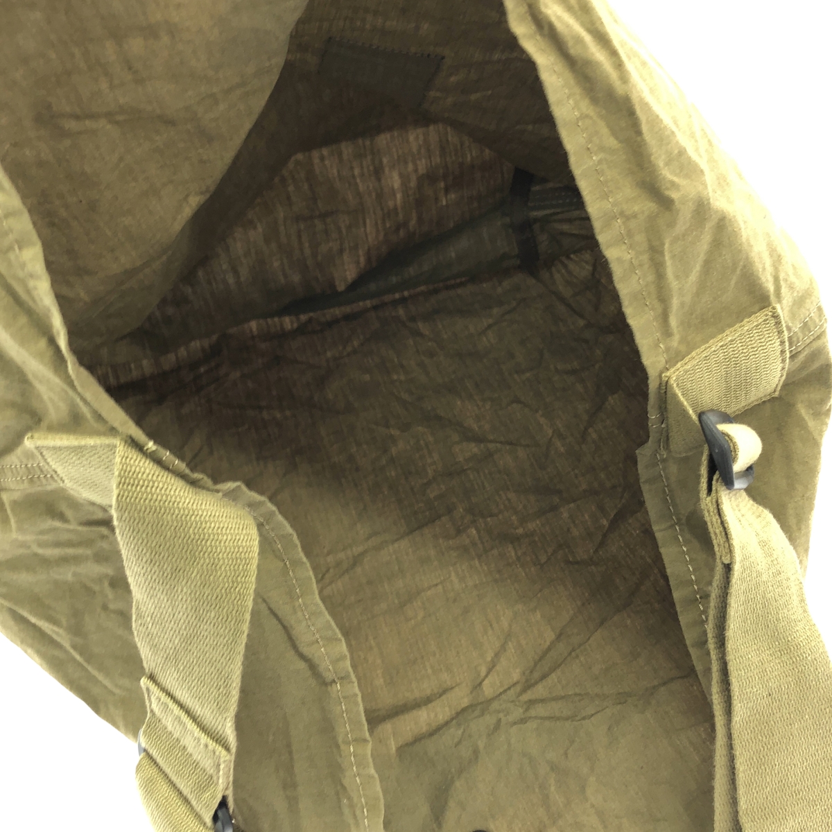 ​NIGEL CABOURN / ナイジェルケーボン MULTI BAG - C/N WEATHER CLOTH / ショルダーバッグ