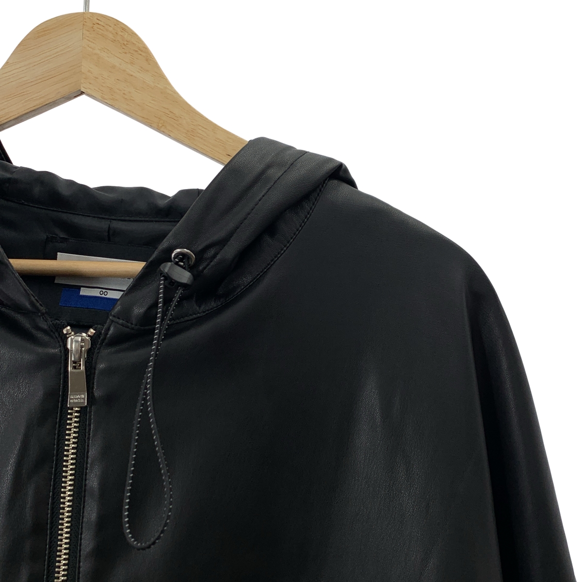 Maison Special / メゾンスペシャル プライムオーバージップツイルフードブルゾン  ジャケット