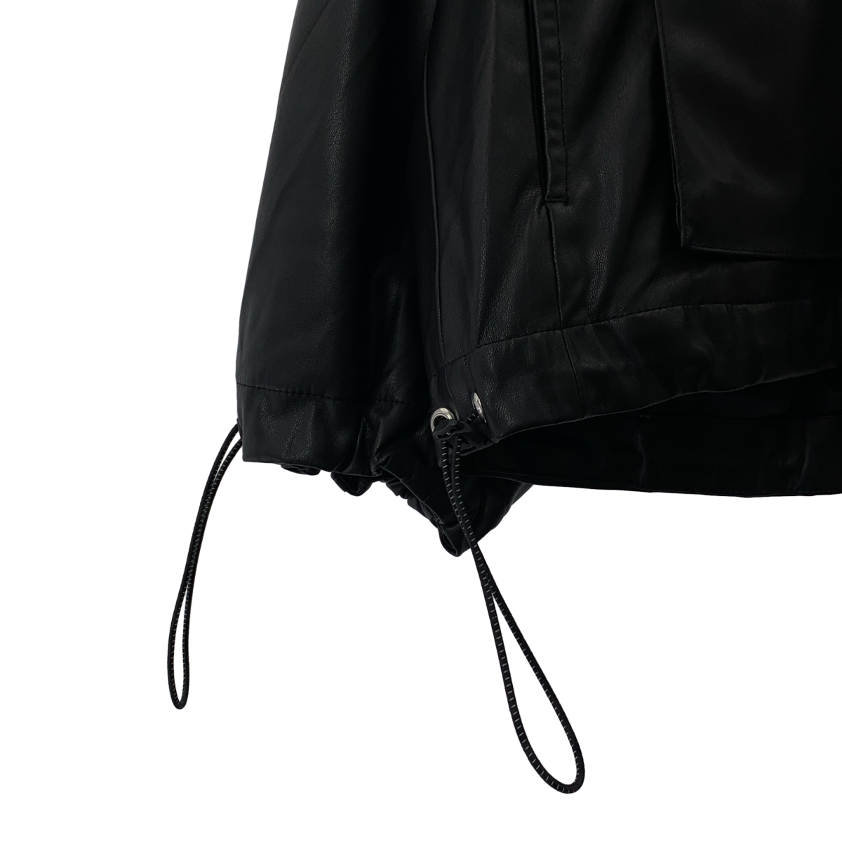 Maison Special / メゾンスペシャル プライムオーバージップツイルフードブルゾン  ジャケット