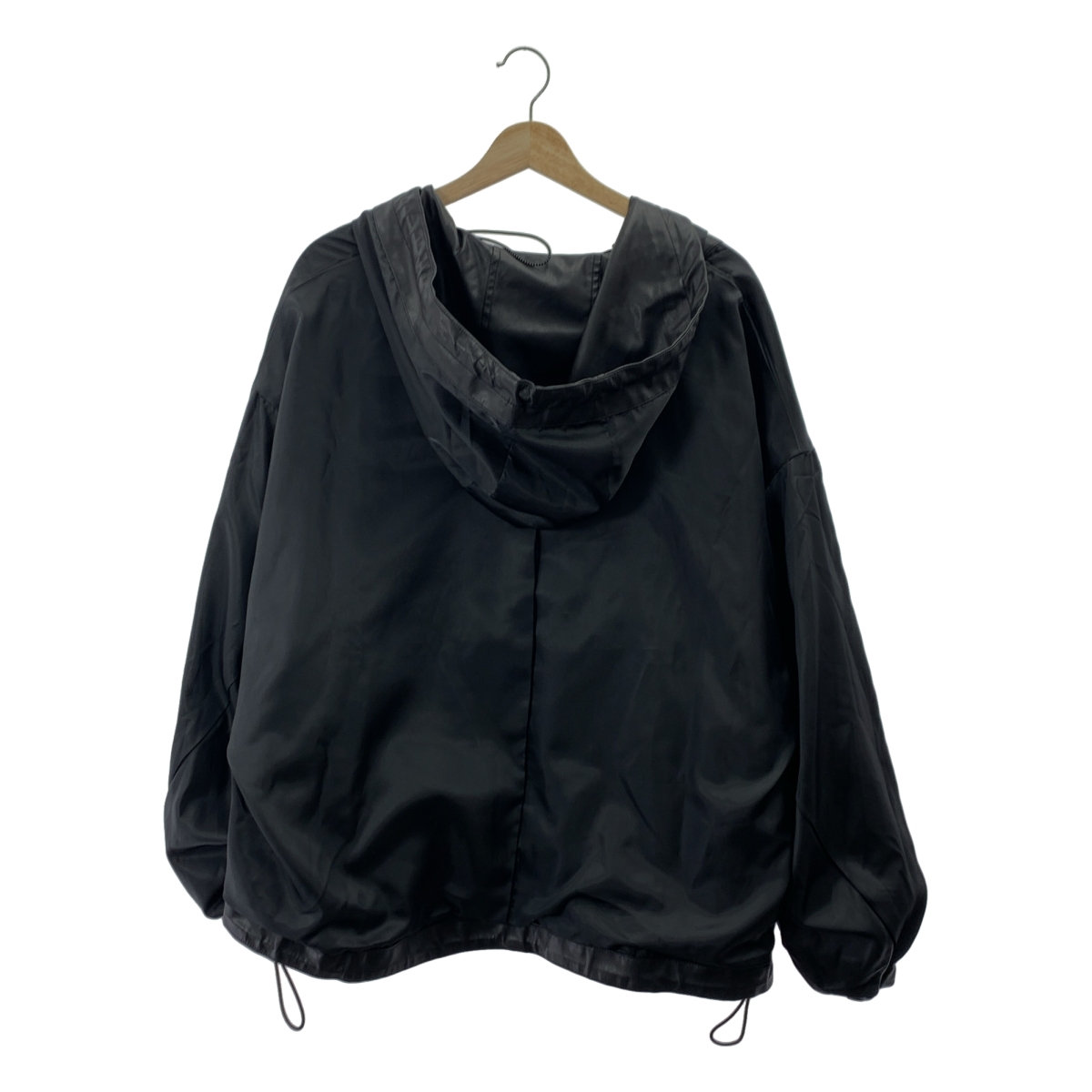 Maison Special / メゾンスペシャル プライムオーバージップツイルフードブルゾン  ジャケット