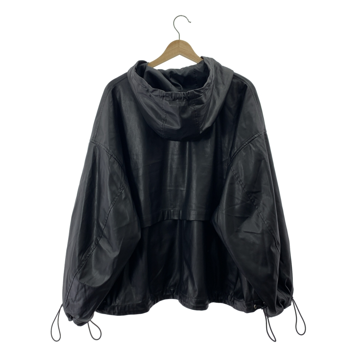 Maison Special / メゾンスペシャル プライムオーバージップツイルフードブルゾン  ジャケット