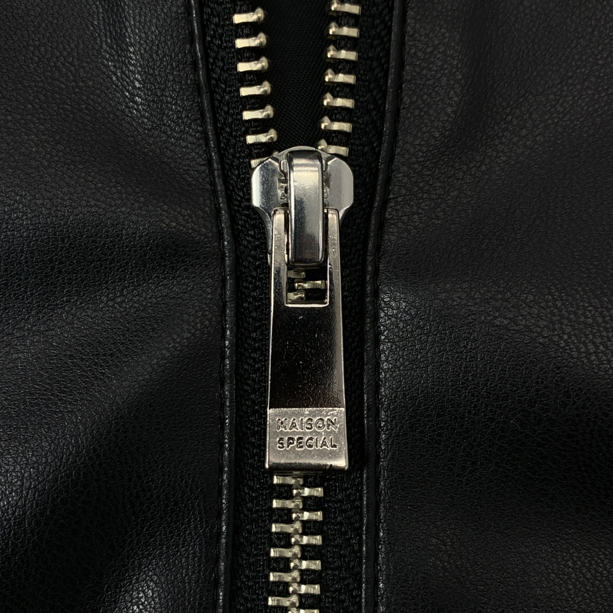 Maison Special / メゾンスペシャル プライムオーバージップツイルフードブルゾン  ジャケット