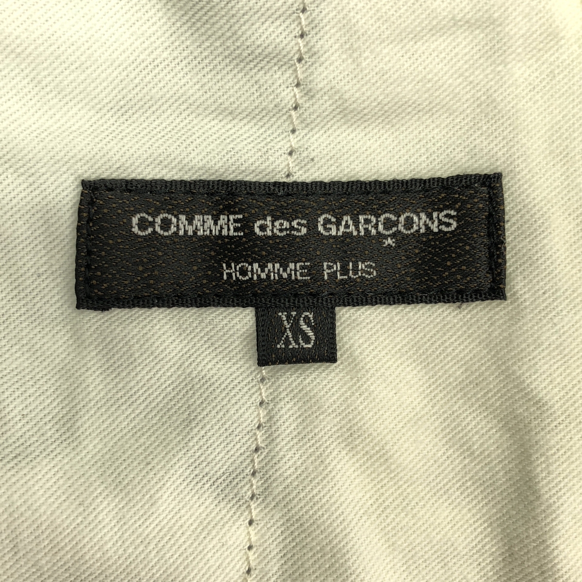 COMME des GARCONS HOMME PLUS / コムデギャルソンオムプリュス スカル プリント ハーフパンツ