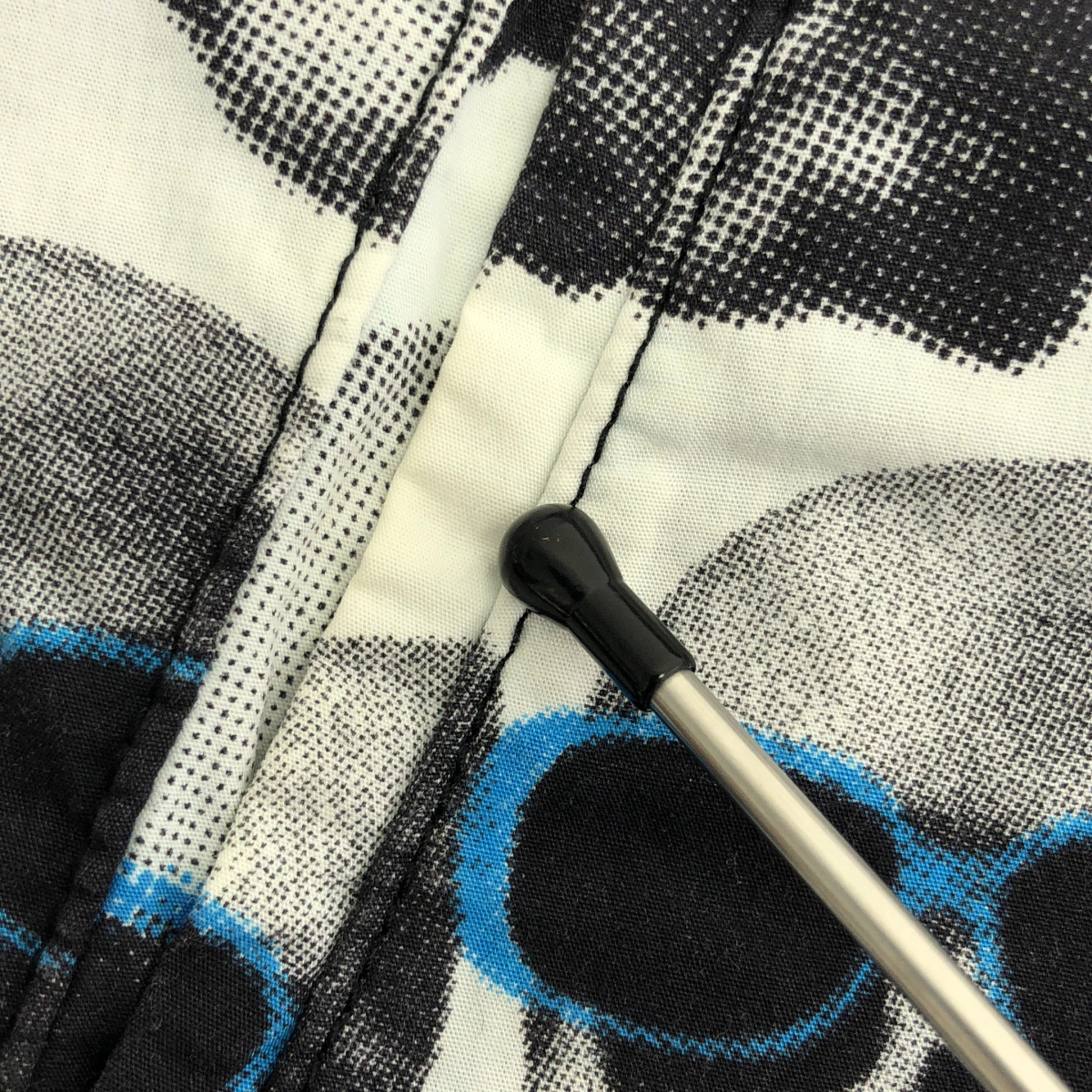 COMME des GARCONS HOMME PLUS / コムデギャルソンオムプリュス スカル プリント ハーフパンツ