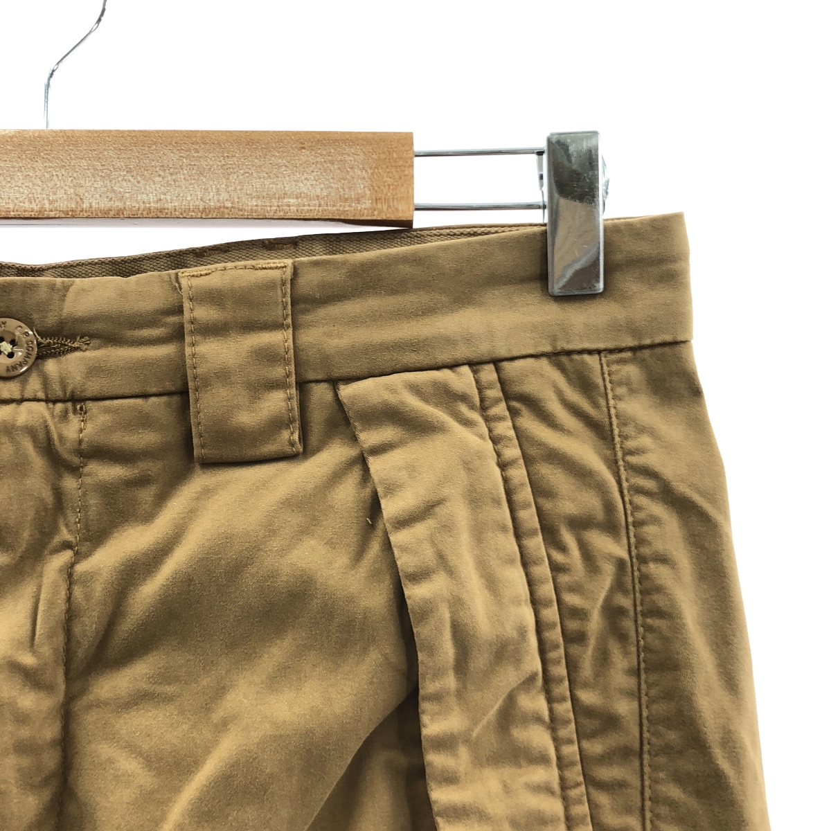 C.P. COMPANY / シーピーカンパニー Metropolis Series Stretch Sateen Cargo Pants ストレッチ カーゴパンツ