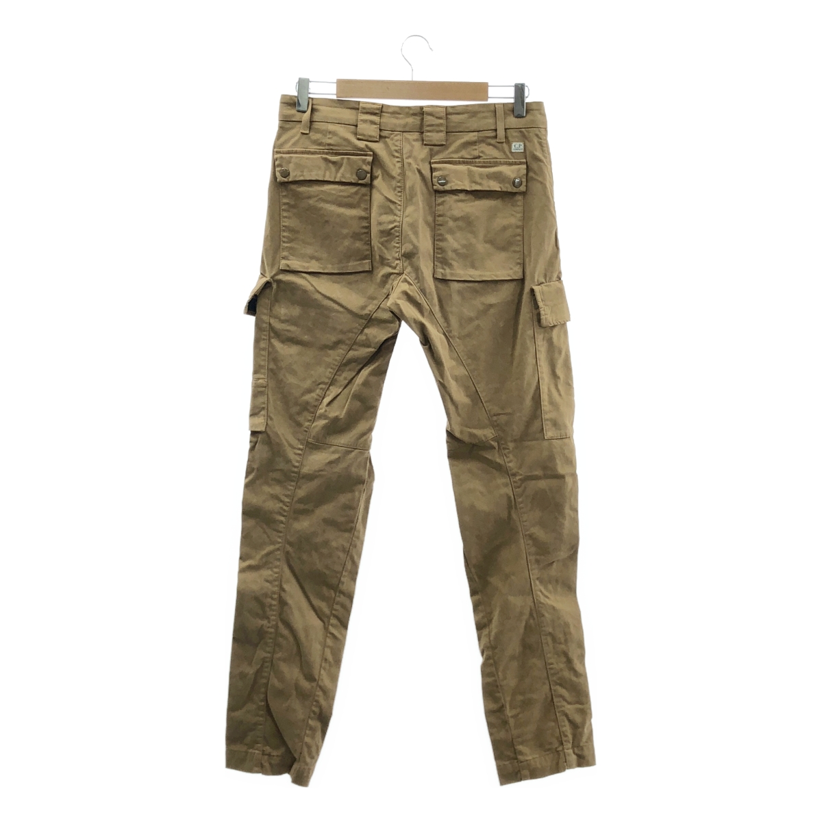 C.P. COMPANY / シーピーカンパニー Metropolis Series Stretch Sateen Cargo Pants ストレッチ カーゴパンツ
