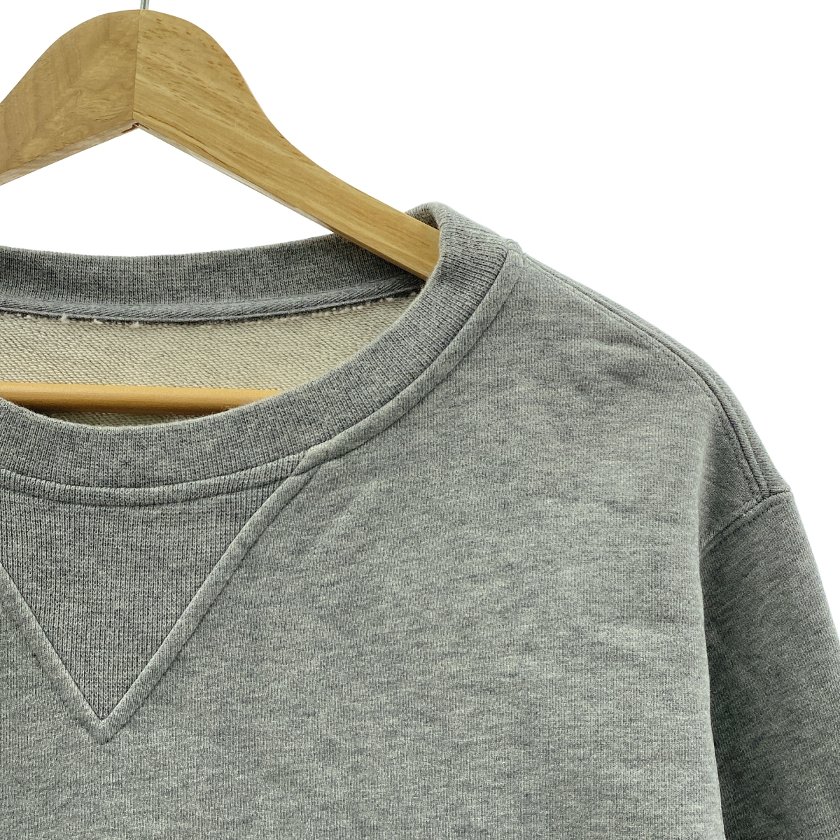 Maison Margiela / メゾンマルジェラ オーバーシルエット クルーネック スウェット トレーナー