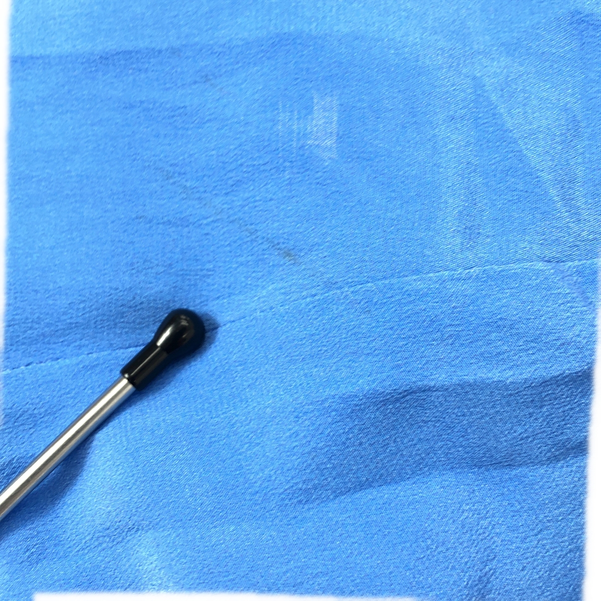 Ganni / ガニー フラワープリント ラップ フリル ロングスカート