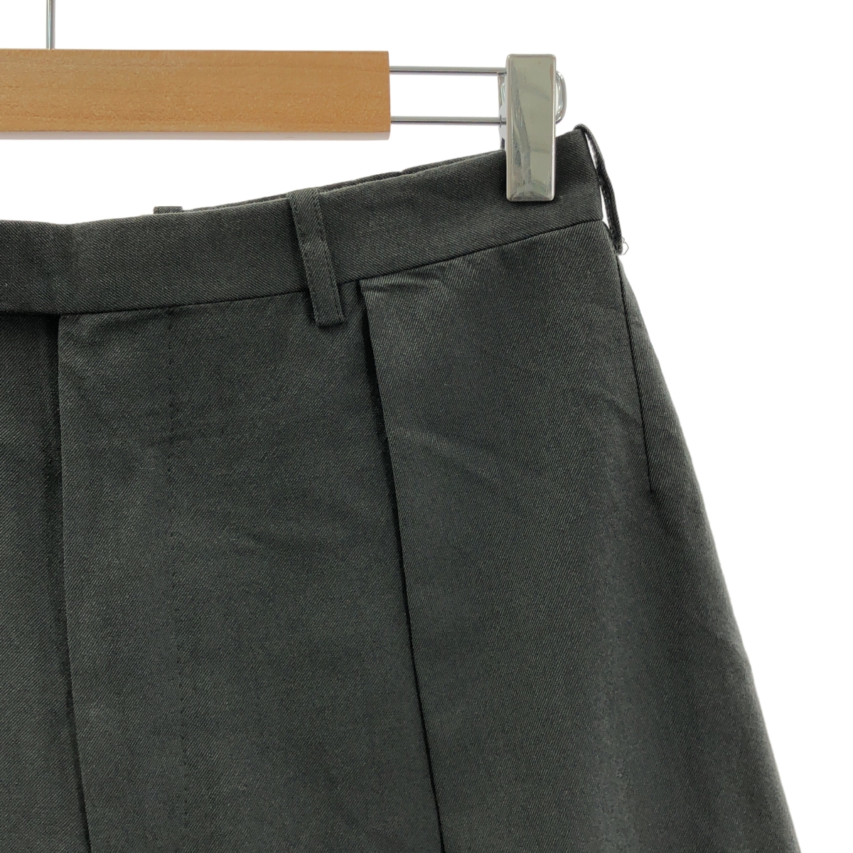 LAD MUSICIAN / ラッドミュージシャン ASYMMETRY SLACKS ワイドスラックス パンツ