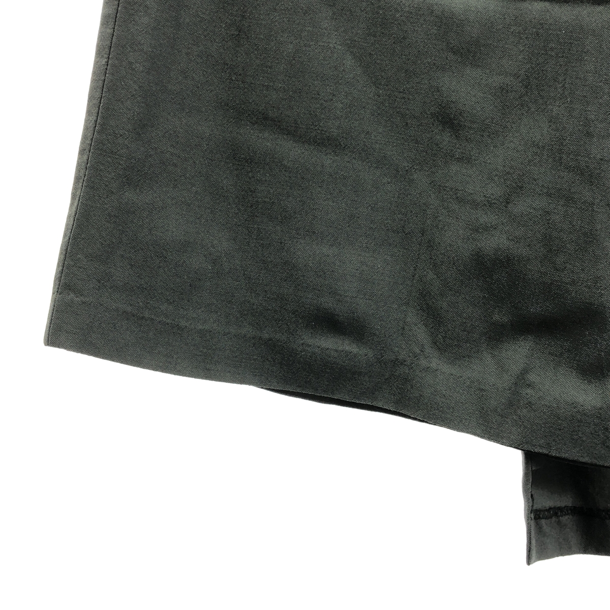 LAD MUSICIAN / ラッドミュージシャン ASYMMETRY SLACKS ワイドスラックス パンツ