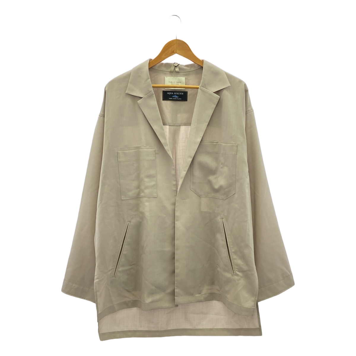 PUBLIC TOKYO / パブリックトウキョウ