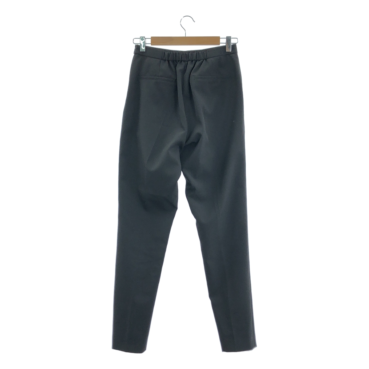 CADUNE / カデュネ スリット サイドジップ イージーパンツ