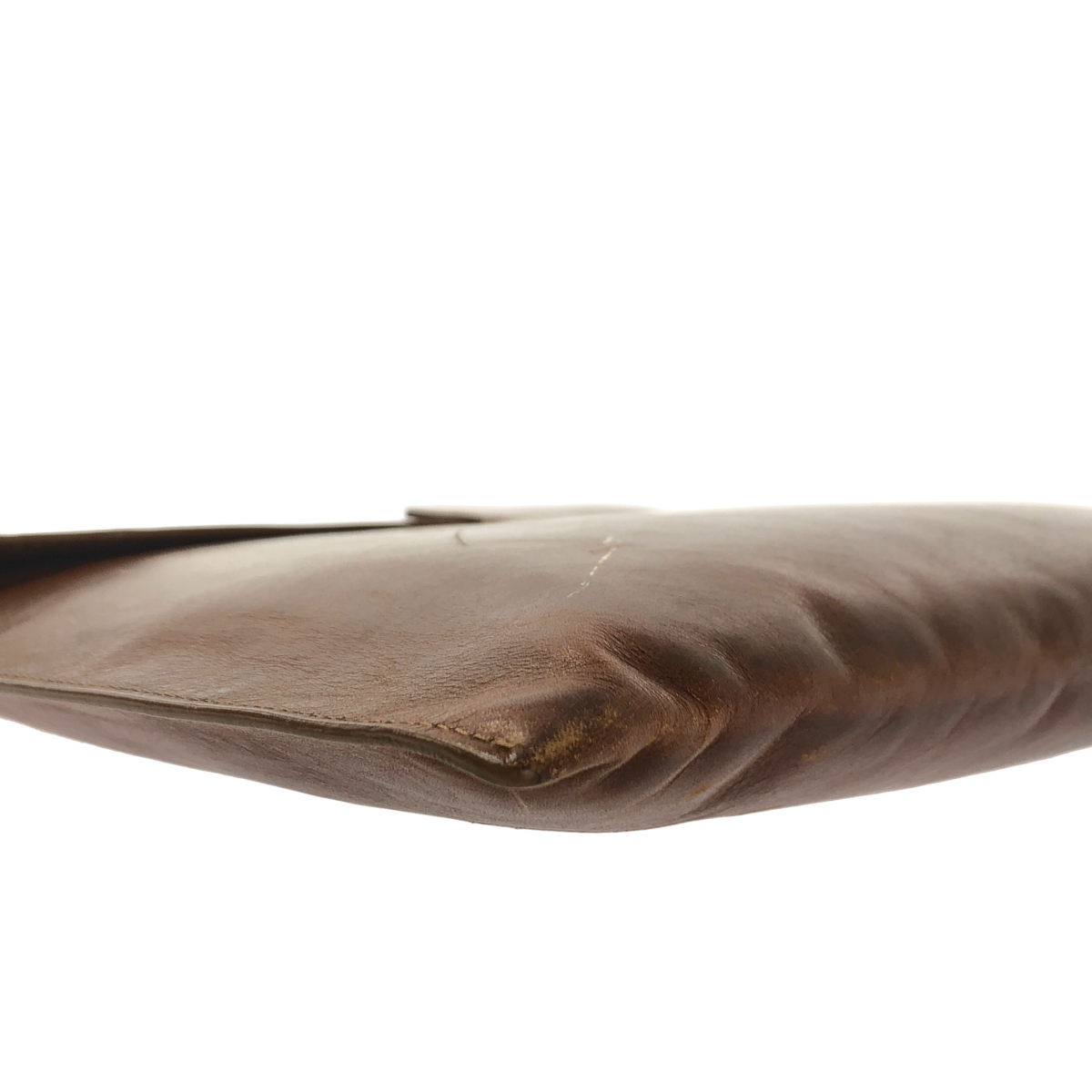 Maison Martin Margiela / メゾンマルタンマルジェラ レザー クラッチバッグ