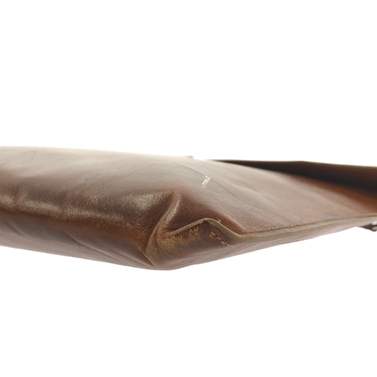 Maison Martin Margiela / メゾンマルタンマルジェラ レザー クラッチバッグ